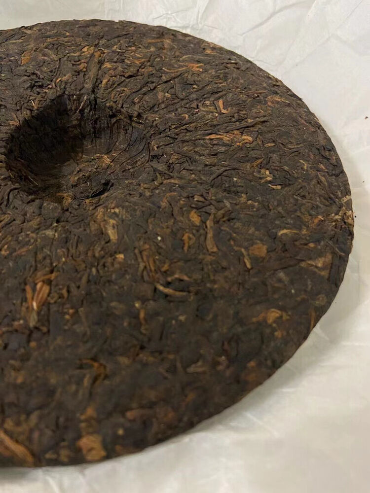 2018 China Cha Zhe Da Hong Yin puer,pu erh Puer Tea Ripe Yunnan cake tee,357g