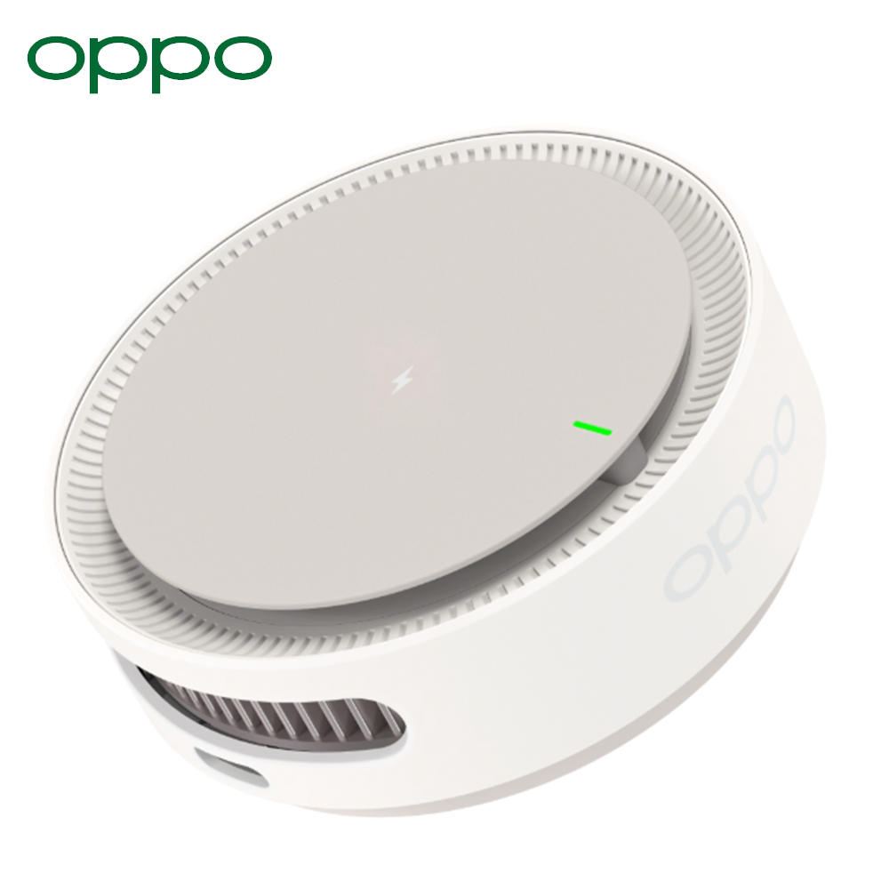 OPPO AIRVOOC 50W Wireless Magnetic Charger 2 + Stand –For Find N6/OnePlus/iPhone