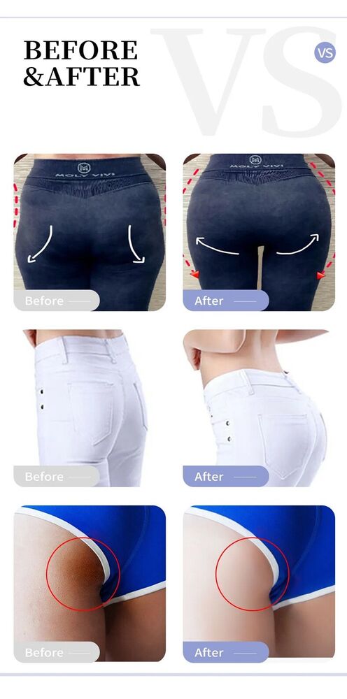 Hip Butt Enlargement Capsules - Lifting with Creatine for Rapid Enlargement
