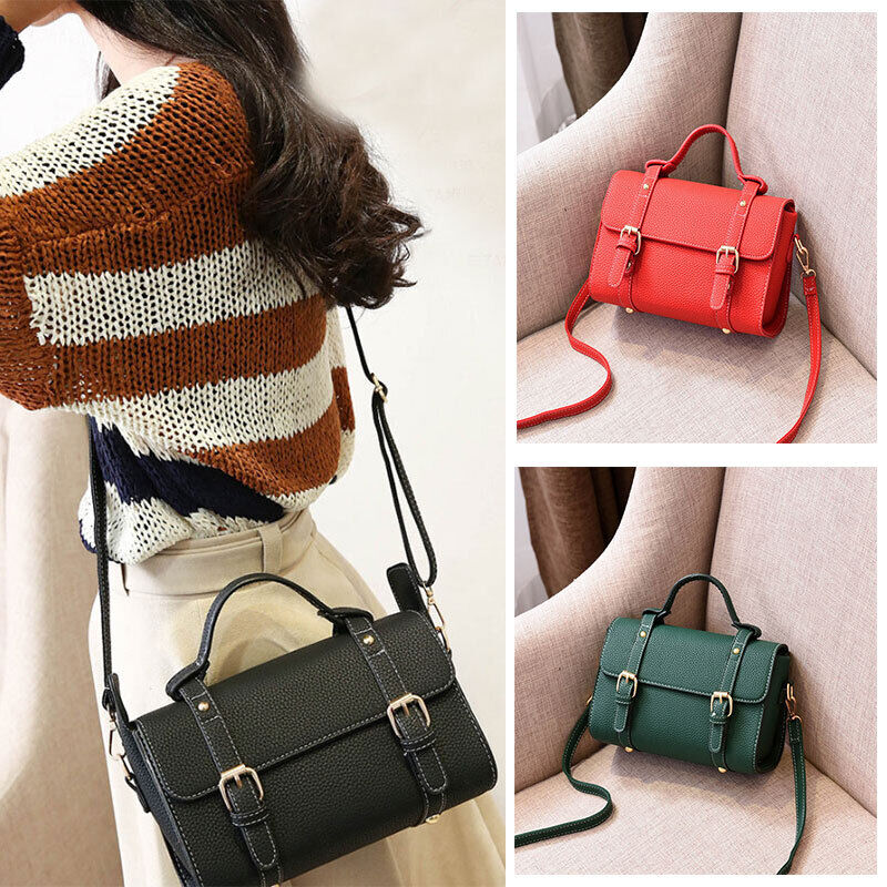 Fashion Women's Ladies Medium Handbag Shoulder Messenger Tote Crossbody Bags