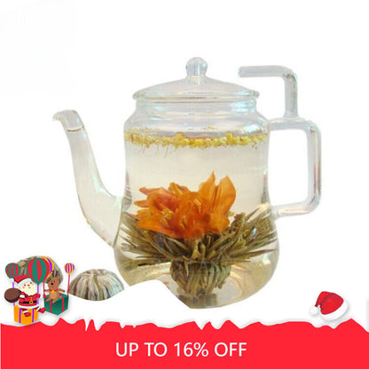 Osmanthus Lily Blooming Tea Artistic Flower Tea Blooming Tea Ball 20pcs