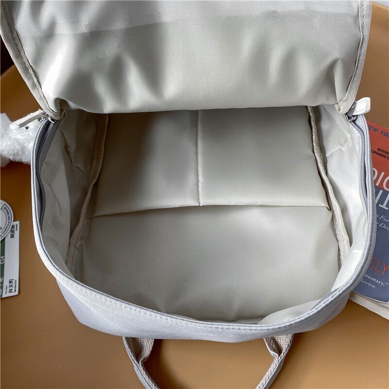 Cool Student Female Backpack Women School Bag Lady Laptop Book Backpack Travel