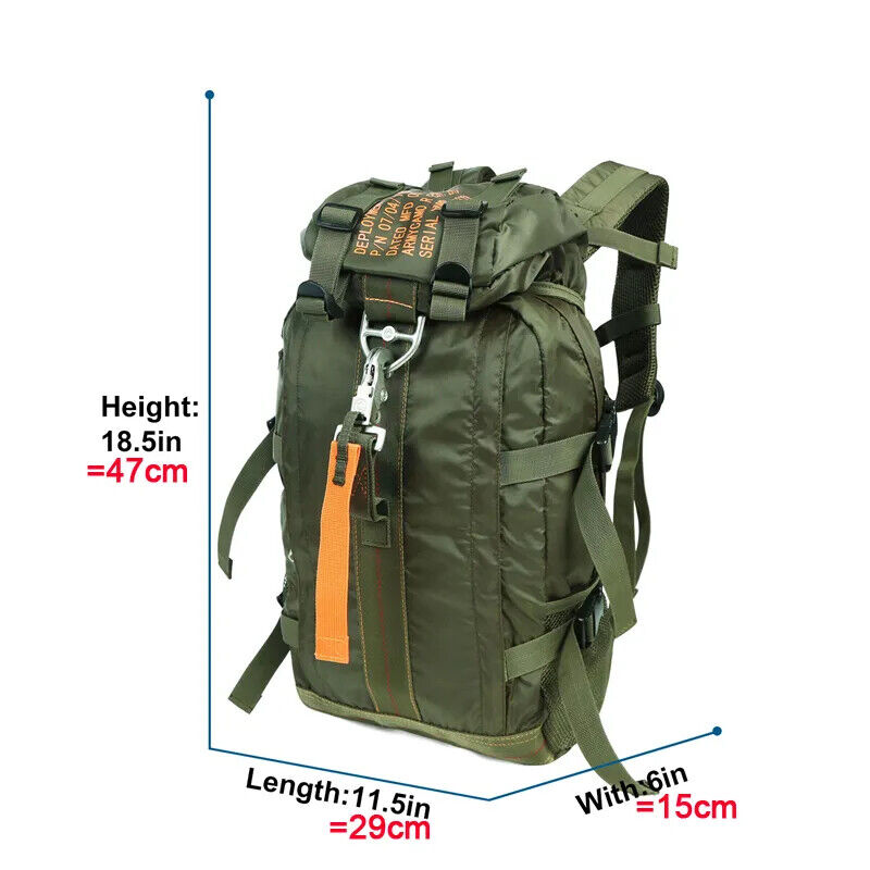 Backpack Climbing Travel Bags Backpacks Outdoor Sport School Bag Men Women