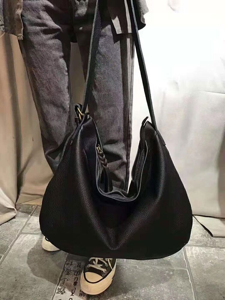 Ladies Genuine Leather Layer Cowhide Bag leather Shoulder Bag Messenger Bag