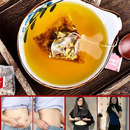 29 Flavors Liver Care Tea, Health Liver Care Tea Dampness Removing Weight loss
