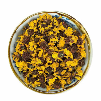 China Herbal Tea Kunlun Mountain Snow Daisy Chrysanthemum Tea Natural Flower Tea