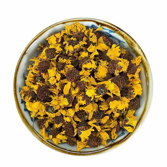 China Herbal Tea Kunlun Mountain Snow Daisy Chrysanthemum Tea Natural Flower Tea