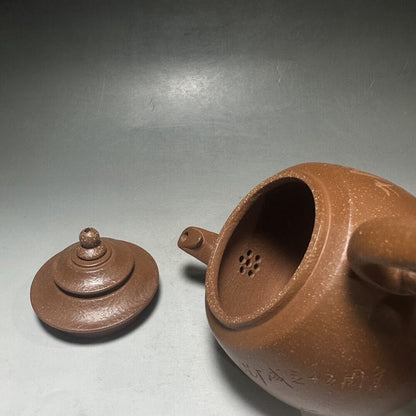 vintage chinese yixing purple clay teapot zisha ceremony teaware collection rare