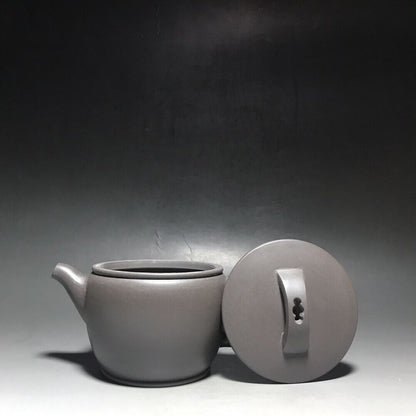 vintage chinese yixing purple clay teapot zisha ceremony teaware collection rare