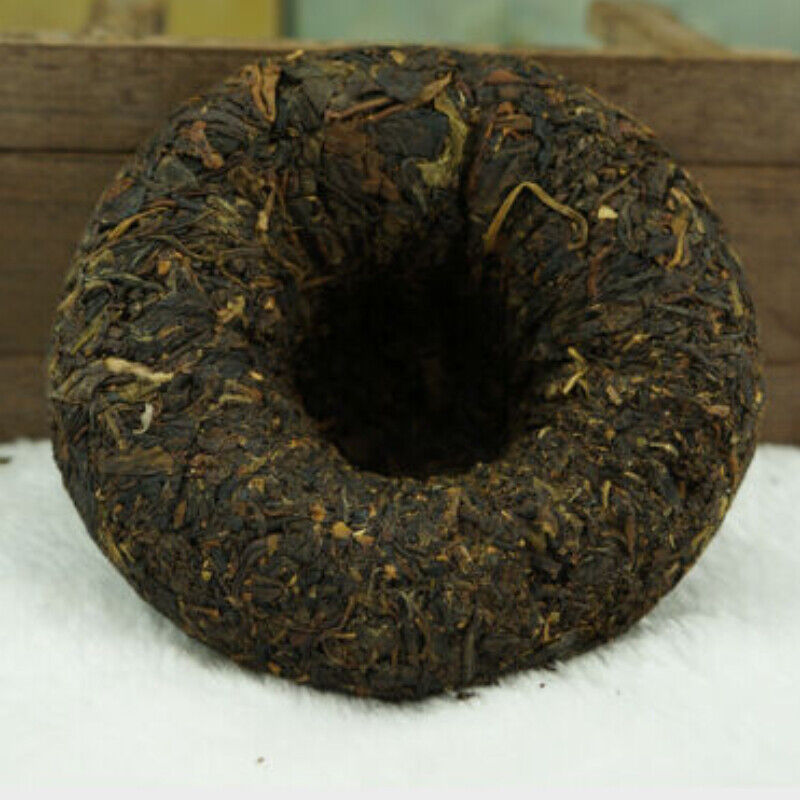 250g Pu-Erh Tea Box Xiaguan Ecology Old Tree Tuocha Yunnan Aged Puer Tea