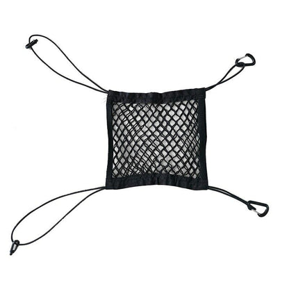 Universal Car Mesh Bag Seat Side Storage Pocket Trunk Cargo Net Auto Accessories