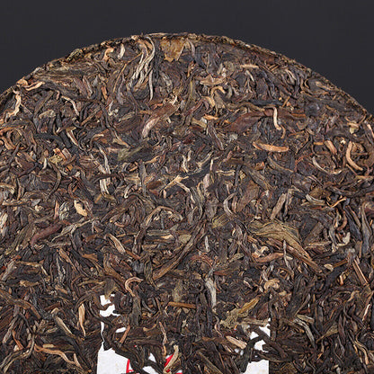 T8603 Tie Bing * XiaGuan Tuocha Aged Old Pu'er Puerh Puer Tea Raw Shen 357g