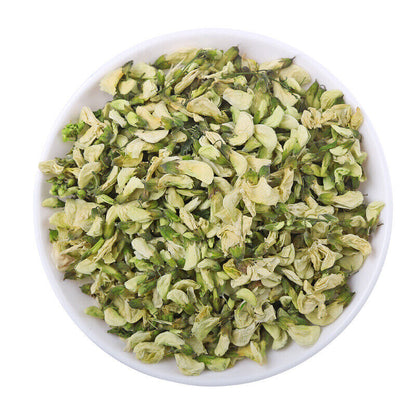 Sophora Tea Green Dehydrated Dried Sophora Flowers Dried Sophora Flowers 500g