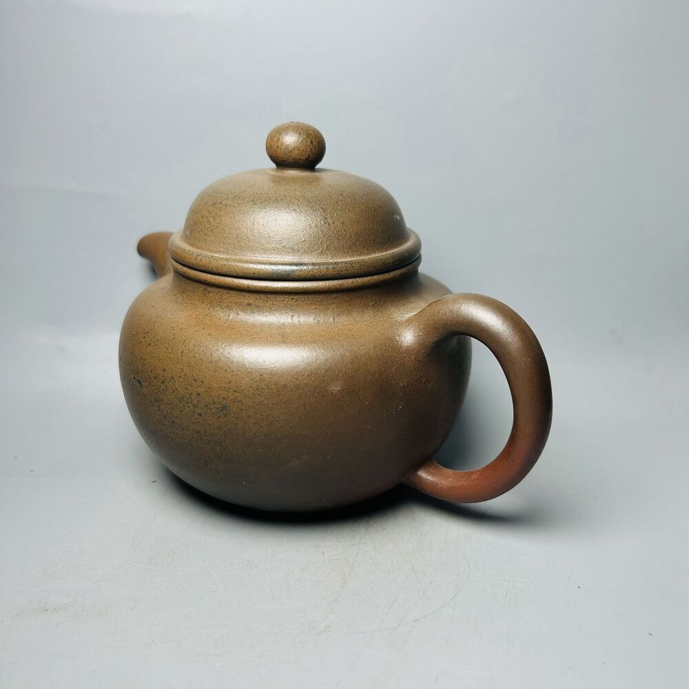 Vintage Chinese Yixing Purple Clay Teapot Zisha Ceremony Teaware Collection Rare
