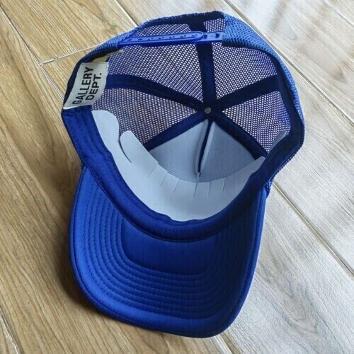 GALLERY DEPT Letter Sticker Baseball Hat for man and woman
