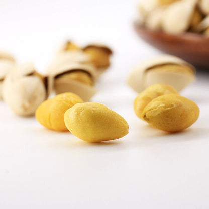 Natural Cooked Ginkgo Biloba Silver Apricot Nut Chinese Organic Food Health Food