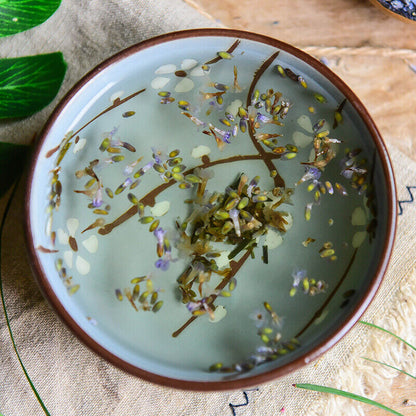 chinese Lavender Tea Flower Floral Dried Herbal Buds Health Tea