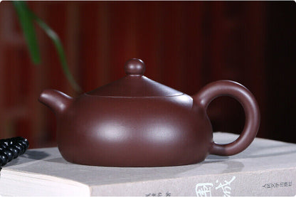 Chinese Yixing Zisha Clay Handmade Exquisite Teapot #86552001