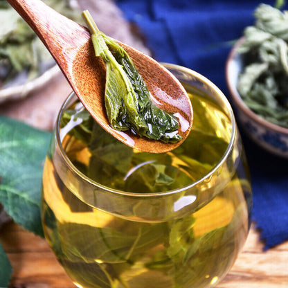 50g Dried Mint Leaves Herbs Tea Mint Leaf Tea Natural Organic Healthy Herbal Tea
