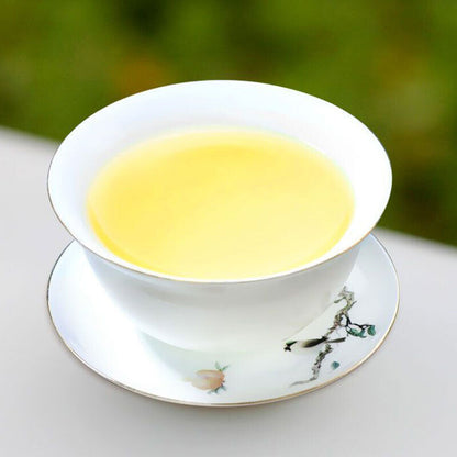 HelloYoung milk Oolong Tea Taiwan Alpine Alishan Milk Oolong Loose Tea Leaves