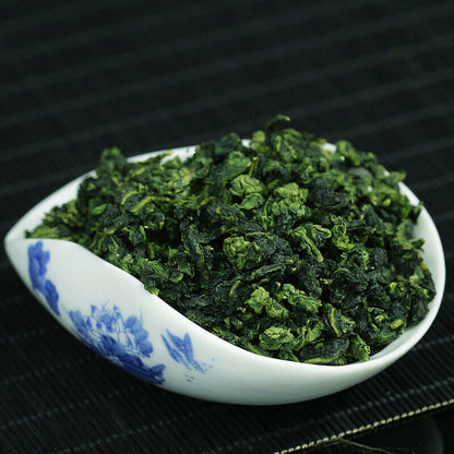 250g Top Tie Guan Yin Oolong Tea Healthy Drink Organic Green Tea Weigh Loss Herb