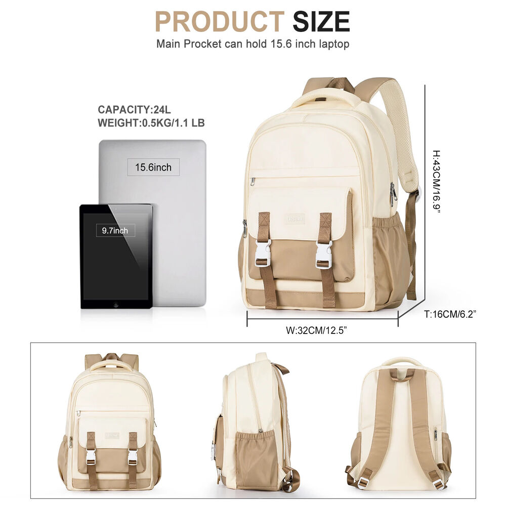 Backpacks Students College Women School Bag BookBag Travel Backpack Bags