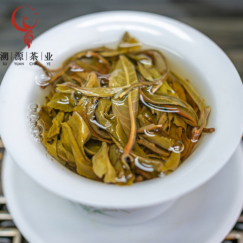 Pu-erh Raw Tea Cake 357g Yunnan Ancient Tree Pu-erh Tea Cake