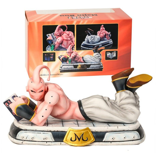 Anime Dragon Ball Z Action Figures Majin Buu PVC Model Statue Figurine Toys Gift
