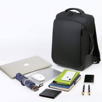 Backpack Men Multifunctional Business Notebook Backpack Men's Backbag Bag