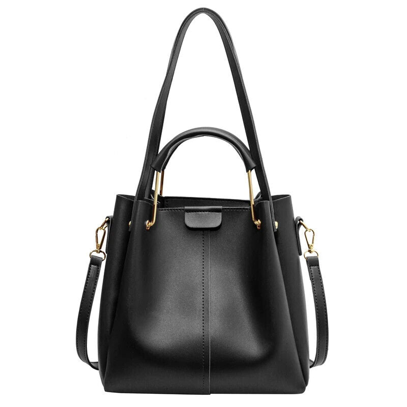 Small PU Leather Crossbody Shoulder Bags Women Handbags Travel Totes