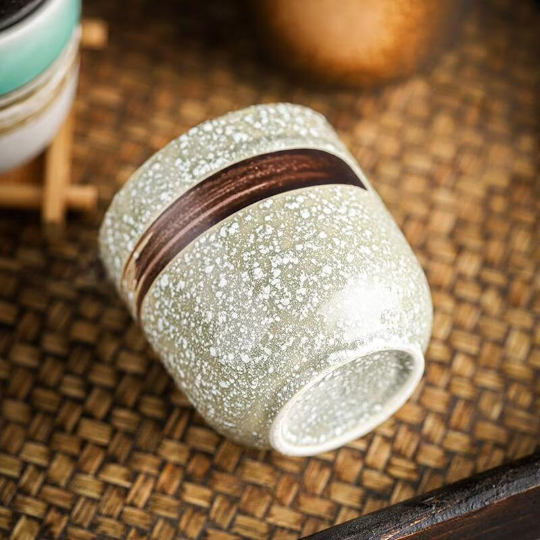 Ceramic Teacup SimpleTea Cups 190ml