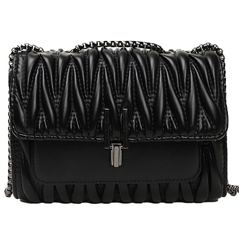 Synthetic Messenger Bag Handbag Luxury Purse Shoulder Bag 15*21*8 CM Nylon Pouch