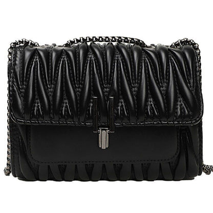 Synthetic Messenger Bag Handbag Luxury Purse Shoulder Bag 15*21*8 CM Nylon Pouch