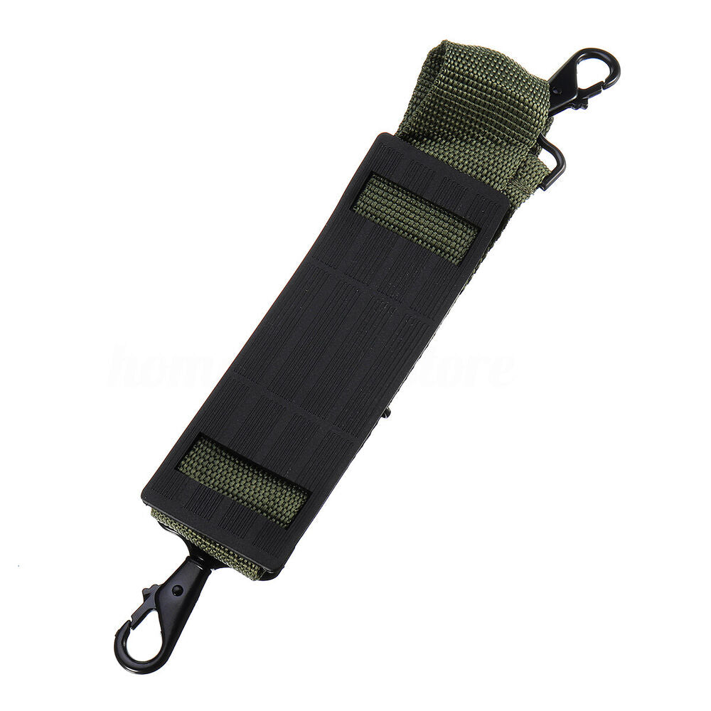 90L Large Duffle Luggage Bag Waterproof Canvas Outdoor Shoulder Handbag Backpack