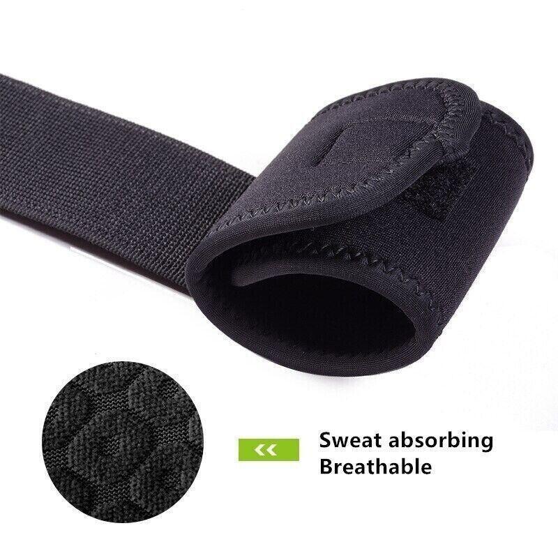 Muñequera Soporte Correa Ajustable Férula Para Túnel Carpiano Deporte Unisex Usa