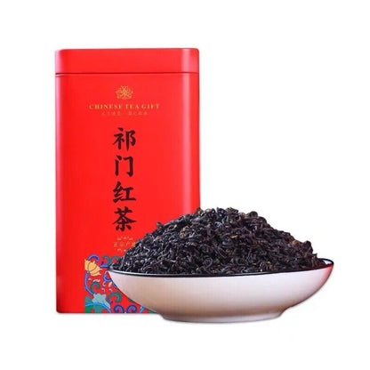Original Keemun Black Tea Premium Certified Qimen Anhui Qi Men Hong Cha 250g