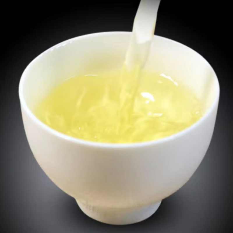 Tieguanyin Green Tea Slimming Anxi Tie Guan Yin Oolong Tea Iron Box Package 250g