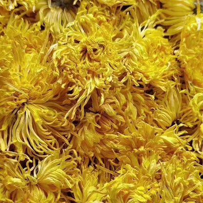 65g Authentic Golden Silk Chrysanthemum Flower Tea High Quality Herb Flower Tea