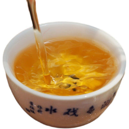 380g 2007 Year CNNP Zhong Cha 6221 Yunnan Puer Pu'er Puerh Raw Cake Tea