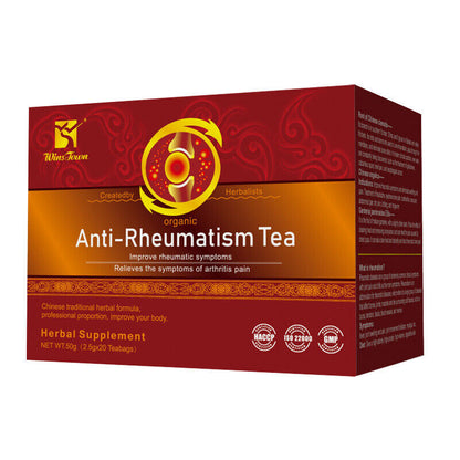 Anti-Rheumatism Tea Bag Anti Rheumatism Herbal Tea 50g