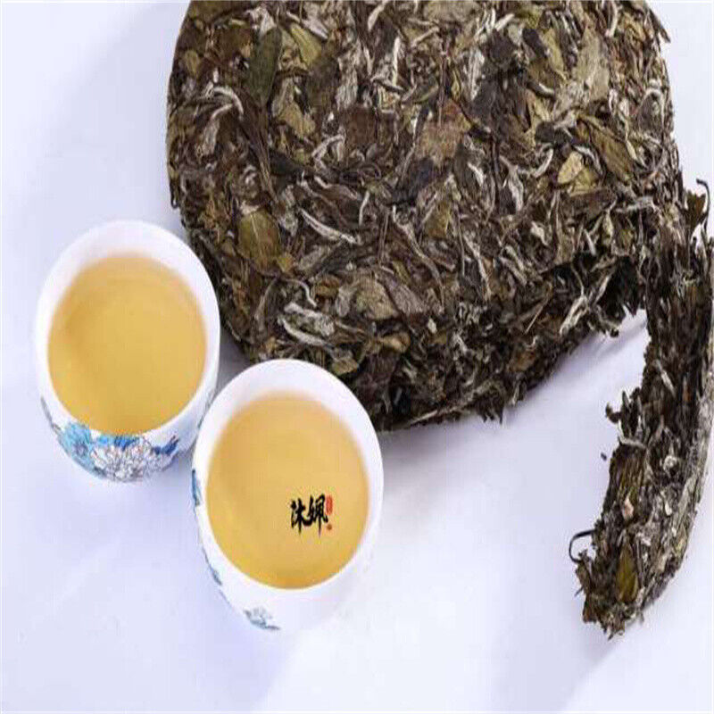 380g TuLin Phoenix Puer Tea Natural Wild Tree Sheng Puerh Tea
