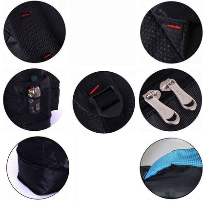 Men Backpack Travel Pack Sports Bag Pack Outdoor Hiking Camping Backpack