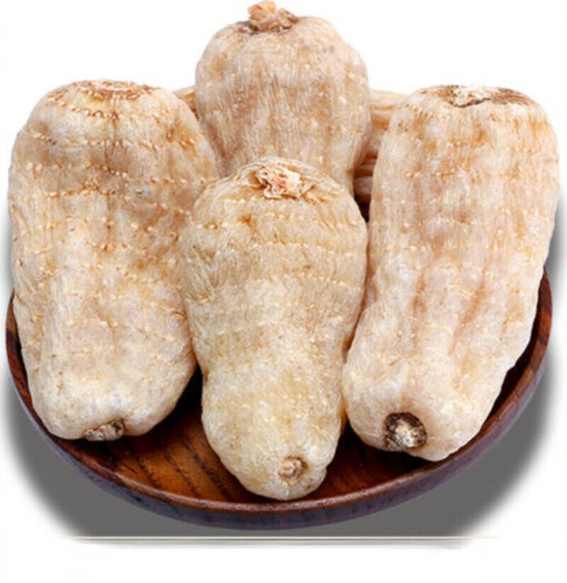 Gastrodia Elata Roots Slice Organic Tianma Chinese Genuine Natural Herb Medicine
