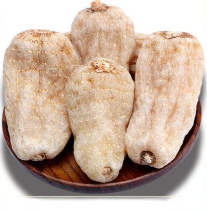Gastrodia Elata Roots Slice Organic Tianma Chinese Genuine Natural Herb Medicine