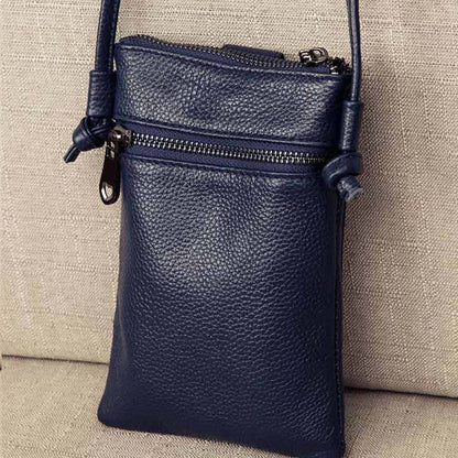 2022 Women Shoulder Bag Genuine Leather Crossbody Bags Woman Bags Clutch Bag
