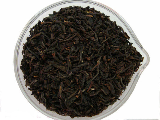 Chinese Tea fruital litchi lychee black tea loose tea Keemun Lichee Black Tea