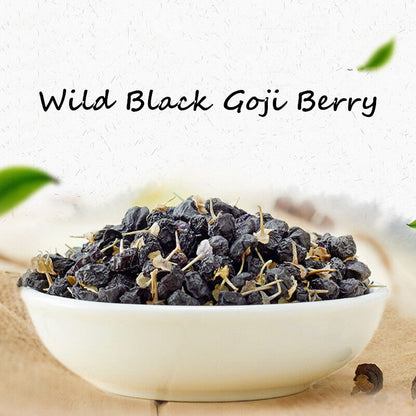 Goji Berry Green Food Herbs China Herbal Tea Wolfberry Dried-