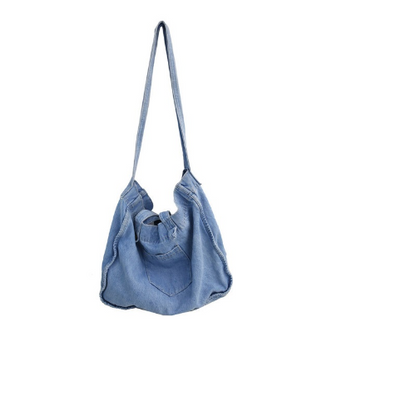 Crossbody Bags Women Jeans Woman Handbags Women Shoulder Bag Denim Bag