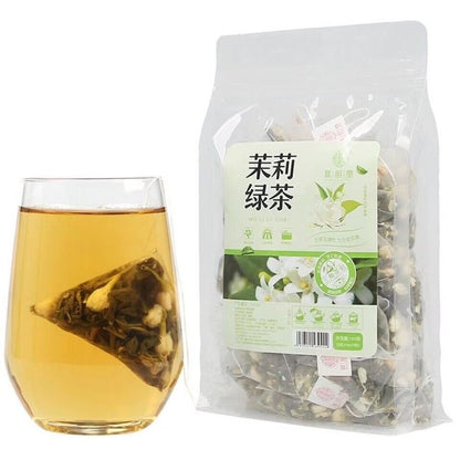 150g Premuim Floral Tea Jasmine Flower Green Tea Chinese Herbs Tea Healthy Drink