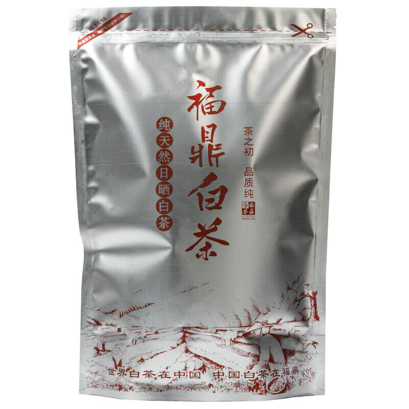 Fuding Old White Tea Shoumei Date Fragrance 2016福鼎老白茶寿眉枣香散茶250-500g袋装